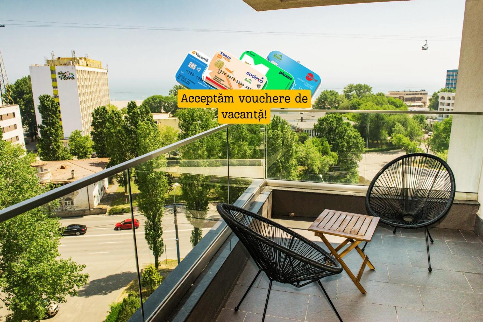 Diamond View Apartments Мамая Экстерьер фото
